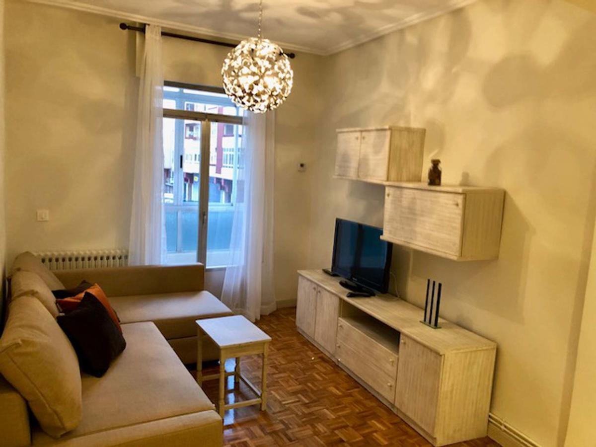 Apartamento Vitoria II Vitoria-Gasteiz Exterior foto