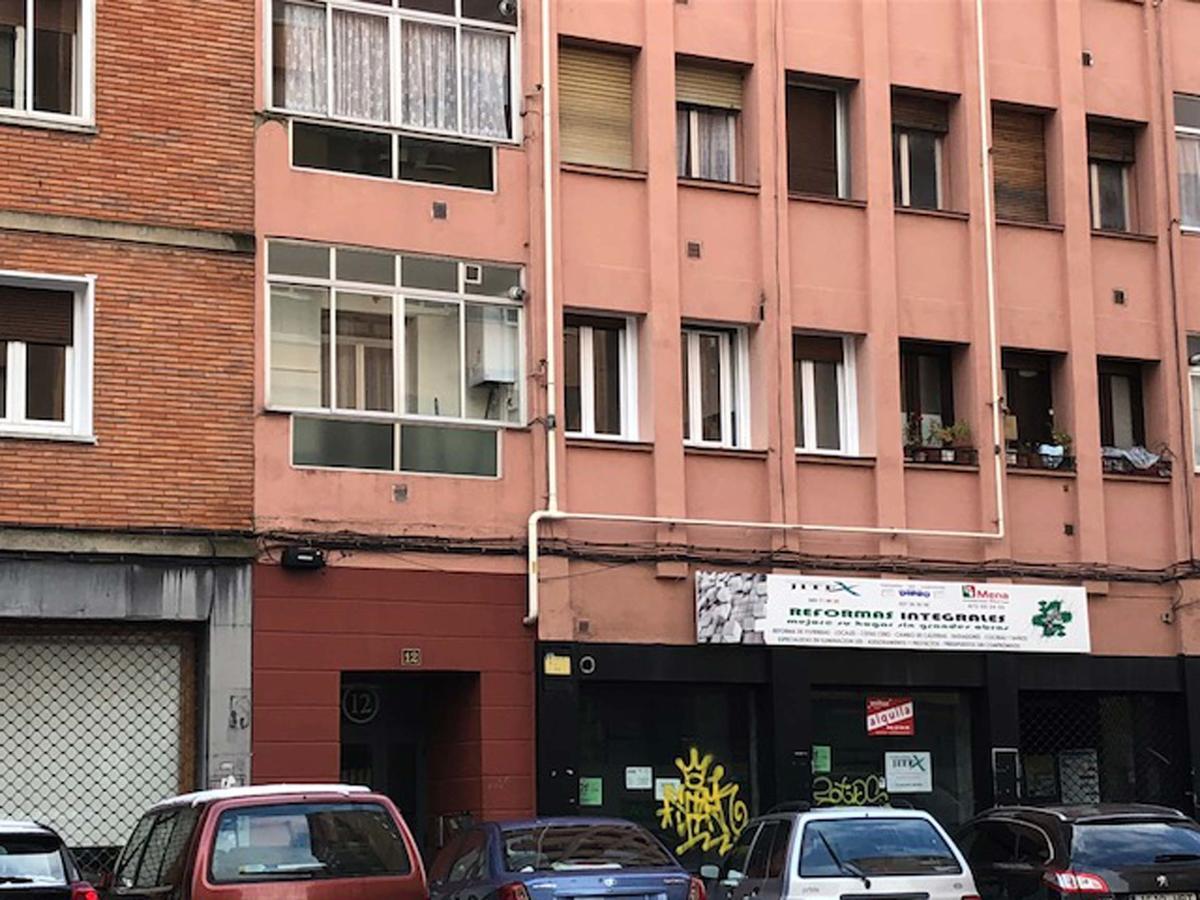 Apartamento Vitoria II Vitoria-Gasteiz Exterior foto